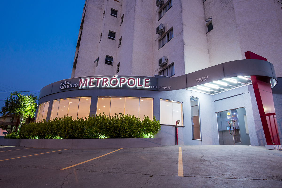 Hotel Metropole Paulinia